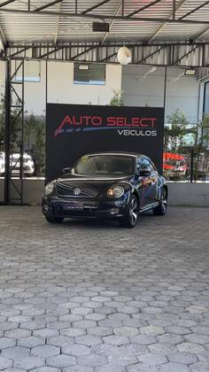 VOLKSWAGEN FUSCA 2.0 TSI 16V GASOLINA 2P AUTOMÁTICO
